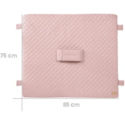 Roba Cambiador De Seguridad Style Rosa 85 Cm X 75 Cm -Productos Para Bebes roba cambiador de seguridad style rosa 85 cm x 75 cm a292115 2