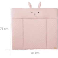 Roba Cambiador Soft Lily Style Rosa -Productos Para Bebes roba cambiador soft lily style rosa a286808 2