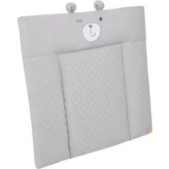 Roba Cambiador Soft Sammy Style Gris -Productos Para Bebes roba cambiador soft sammy style gris a286811 1