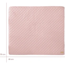 Roba Cambiador Suave Style Rosa 85x75 -Productos Para Bebes roba cambiador suave style rosa 85x75 a304996 1