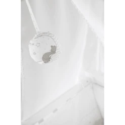 Roba Combi-Set De Cuna Blanco Zorro & Conejo -Productos Para Bebes roba combi set de cuna blanco zorro conejo a173618 4