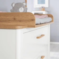 Roba Cómoda Cambiador Ava -Productos Para Bebes roba comoda cambiador ava a317462 4