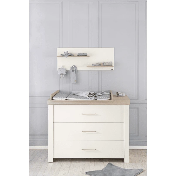 Roba Cómoda Cambiador Lucy Ancho 4 Roba Cómoda Cambiador Lucy Ancho - Imagen 4