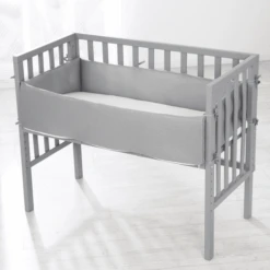 Roba Cuna 2in1 Safe Asleep® Taupe -Productos Para Bebes roba cuna 2in1 safe asleep taupe a308688 3