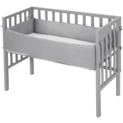 Roba Cuna 2in1 Safe Asleep® Taupe -Productos Para Bebes roba cuna 2in1 safe asleep taupe a308688 4