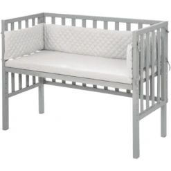 Roba Cuna Colecho 2in1 Taupe Style Gris -Productos Para Bebes roba cuna colecho 2in1 taupe style gris a308684 1