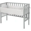 Roba Cuna Colecho 2in1 Taupe Style Gris