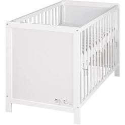 Roba Cuna Colecho Blanca 60 X 120 Cm -Productos Para Bebes roba cuna colecho blanca 60 x 120 cm a286634 1