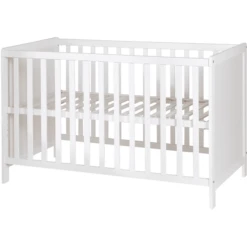 Roba Cuna Colecho Blanca 60 X 120 Cm Con Colchón 9 Roba Cuna Colecho Blanca 60 X 120 Cm Con Colchón -Productos Para Bebes roba cuna colecho blanca 60 x 120 cm con colchon a307705 4