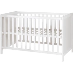 Roba Cuna Colecho Blanco 60 X 120 Cm Con Colchón Safe Asleep -Productos Para Bebes roba cuna colecho blanco 60 x 120 cm con colchon safe asleep a349555 1