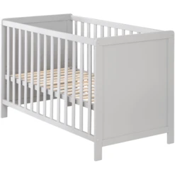 Roba Cuna Colecho Taupe 60 X 120 Cm Con Colchón -Productos Para Bebes roba cuna colecho taupe 60 x 120 cm con colchon a306330 3