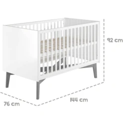 Roba Cuna Combi Mika -Productos Para Bebes roba cuna combi mika a396339 2