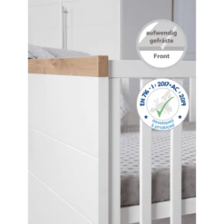 Roba Cuna Combi Nele Blanco -Productos Para Bebes roba cuna combi nele blanco a308639 4