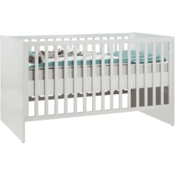Roba Cuna Combi Nordic Blanco -Productos Para Bebes roba cuna combi nordic blanco a317226 2