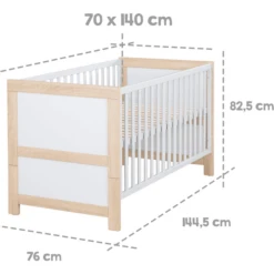 Roba Cuna Combinada Matilda -Productos Para Bebes roba cuna combinada matilda a317530 2