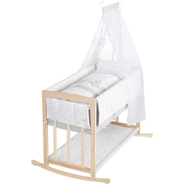 Roba Cuna Mecedora Star Magic 4 En 1 Nature 1 Roba Cuna Mecedora Star Magic 4 En 1 Nature