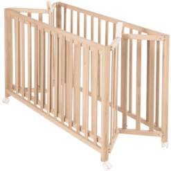 Roba Cuna Plegable Fold-Up 60x120cm Madera -Productos Para Bebes roba cuna plegable fold up 60x120cm madera a162394 1