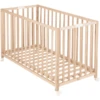Roba Cuna Plegable Fold-Up 60x120cm Madera