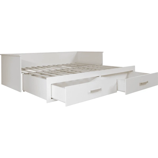 Roba Daybed Moritz Youth Blanco 2 Roba Daybed Moritz Youth Blanco - Imagen 2
