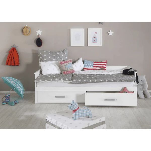 Roba Daybed Moritz Youth Blanco 3 Roba Daybed Moritz Youth Blanco - Imagen 3