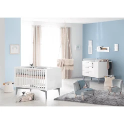 Roba Dormitorio Infantil Set Económico Mika