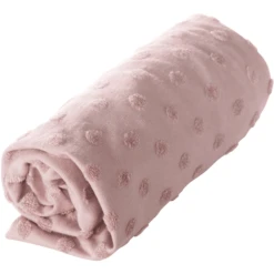 Roba Funda Ajustada Para El Cambiador Lil Planet Rosa 85 Cm X 75 Cm