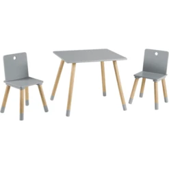 Roba Grupo De Asiento Infantil, Gris/naturaleza -Productos Para Bebes roba grupo de asiento infantil gris naturaleza a285835 2