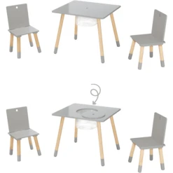 Roba Grupo De Asientos Con Red De Almacenamiento Gris -Productos Para Bebes roba grupo de asientos con red de almacenamiento gris a313259 3