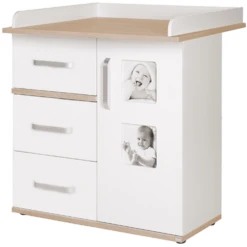 Roba Guardería Pia Blanca De 3 Puertas Estrecha -Productos Para Bebes roba guarderia pia blanca de 3 puertas estrecha a170983 3