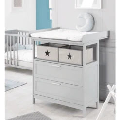 Roba Habitación De Bebé Conjunto Ahorro Hamburg Taupe Con Cajones -Productos Para Bebes roba habitacion de bebe conjunto ahorro hamburg taupe con cajones a307800 4