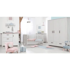 Roba Habitación Infantil Completa Mila