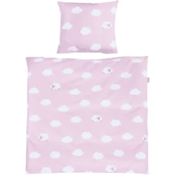 Roba Juego Cuna Mecedora Blanco Pequeño Rosa -Productos Para Bebes roba juego cuna mecedora blanco pequeno rosa a245750 3