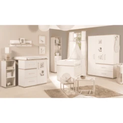 Roba La Guardería Moritz Estrecha De 3 Puertas