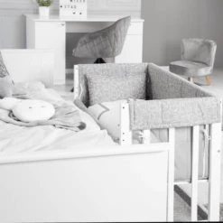 Roba Miffy 3 En 1 Cuna Blanca 7 Roba Miffy 3 En 1 Cuna Blanca -Productos Para Bebes roba miffy 3 en 1 cuna blanca a303902 2