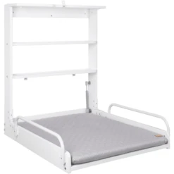 Roba Mueble Cambiador De Pared Incl. Cambiador Style Blanco