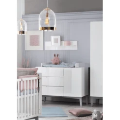 Roba Mueble Cambiador Retro 2 Ancho De Armario Blanco 7 Roba Mueble Cambiador Retro 2 Ancho De Armario Blanco -Productos Para Bebes roba mueble cambiador retro 2 ancho de armario blanco a292687 3