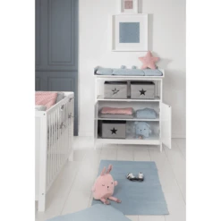 Roba Sparset Hamburg Blanco Con Puertas -Productos Para Bebes roba sparset hamburg blanco con puertas a290494 2