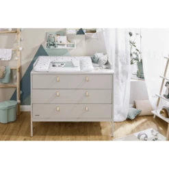 Rotho Babydesign Rotho Cambiador Ancho Cheeky Croco 85 X 72 X 5 Cm -Productos Para Bebes rotho cambiador ancho cheeky croco 85 x 72 x 5 cm a352446 3