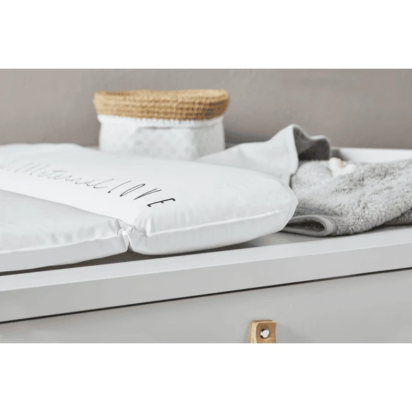 Rotho Babydesign Rotho Cambiador Ancho Motiv Line-Art Eternal Love 85 X 72 X 5 Cm 5 Rotho Babydesign Rotho Cambiador Ancho Motiv Line-Art Eternal Love 85 X 72 X 5 Cm - Imagen 5