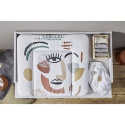 Rotho Babydesign Rotho Cambiador Ancho Motiv Modern Art 85 X 72 X 5 Cm -Productos Para Bebes rotho cambiador ancho motiv modern art 85 x 72 x 5 cm a352466 1