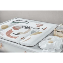 Rotho Babydesign Rotho Cambiador Ancho Motiv Modern Art 85 X 72 X 5 Cm -Productos Para Bebes rotho cambiador ancho motiv modern art 85 x 72 x 5 cm a352466 2