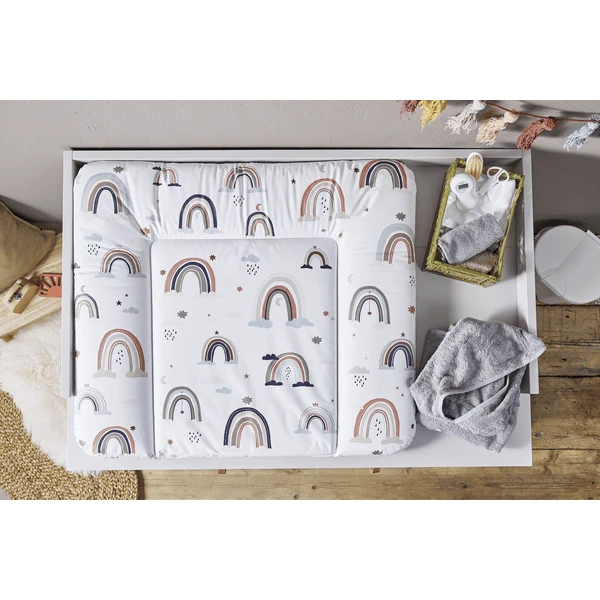 Rotho Babydesign Rotho Cambiador Arco Iris 2 Rotho Babydesign Rotho Cambiador Arco Iris - Imagen 2