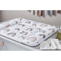 Rotho Babydesign Rotho Cambiador Arco Iris 7 Rotho Babydesign Rotho Cambiador Arco Iris -Productos Para Bebes rotho cambiador arco iris a352469 2
