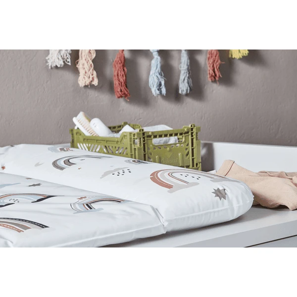 Rotho Babydesign Rotho Cambiador Arco Iris 5 Rotho Babydesign Rotho Cambiador Arco Iris - Imagen 5