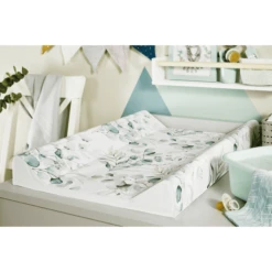 Rotho Babydesign Rotho Cambiador Cuña Motivo Natural Leaves , 70 X 50 X 10 Cm -Productos Para Bebes rotho cambiador cuna motivo natural leaves 70 x 50 x 10 cm a402561 3