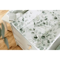 Rotho Babydesign Rotho Cambiador Cuña Motivo Natural Leaves , 70 X 50 X 10 Cm -Productos Para Bebes rotho cambiador cuna motivo natural leaves 70 x 50 x 10 cm a402561 4