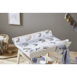 Rotho Babydesign Rotho Cambiador Keil Boho Rainbow 70 X 50 X 10 Cm -Productos Para Bebes rotho cambiador keil boho rainbow 70 x 50 x 10 cm a352477 2