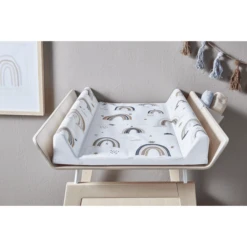 Rotho Babydesign Rotho Cambiador Keil Boho Rainbow 70 X 50 X 10 Cm -Productos Para Bebes rotho cambiador keil boho rainbow 70 x 50 x 10 cm a352477 3