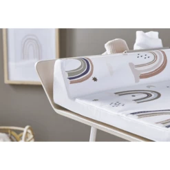 Rotho Babydesign Rotho Cambiador Keil Boho Rainbow 70 X 50 X 10 Cm -Productos Para Bebes rotho cambiador keil boho rainbow 70 x 50 x 10 cm a352477 4