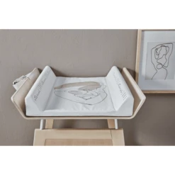 Rotho Babydesign Rotho Cambiador Keil Line-Art Eternal Love 70 X 50 X 10 Cm -Productos Para Bebes rotho cambiador keil line art eternal love 70 x 50 x 10 cm a352473 3